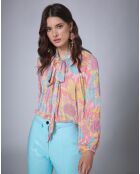 Chemise Bollywood     print