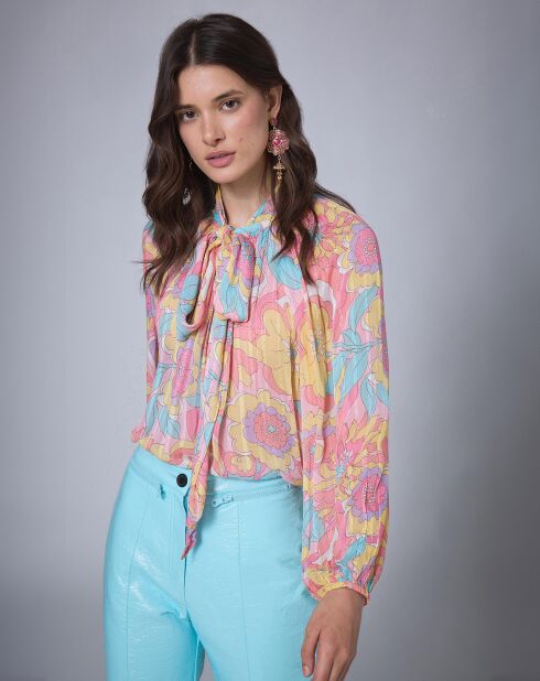 Chemise Bollywood     print