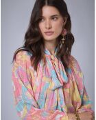 Chemise Bollywood     print