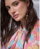 Chemise Bollywood     print