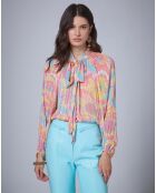 Chemise Bollywood     print