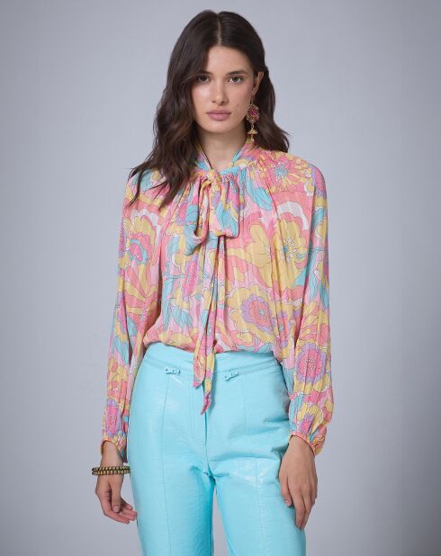 Chemise Bollywood     print