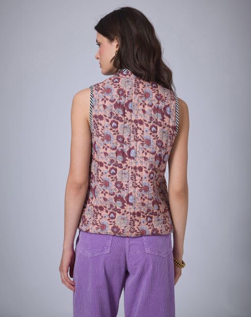 Veste Bohemian Hindi    camel