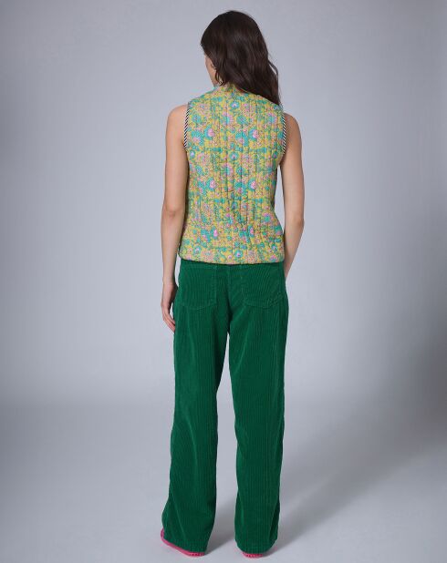 Veste Bohemian Hindi    kaki