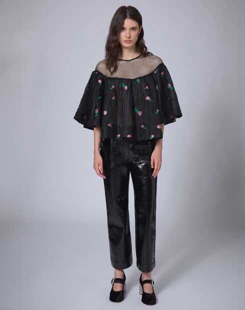 Chemise Flower Bubble    unique