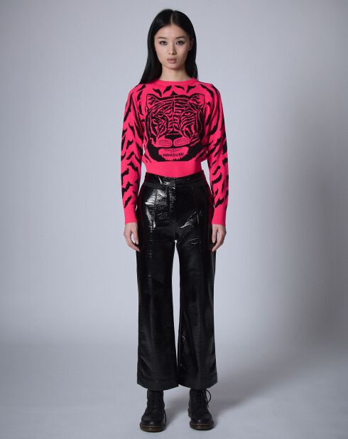 Pull Graou     rose