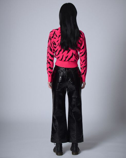 Pull Graou     rose