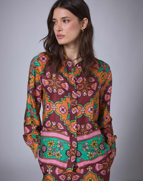 Chemise Jaipur     unique