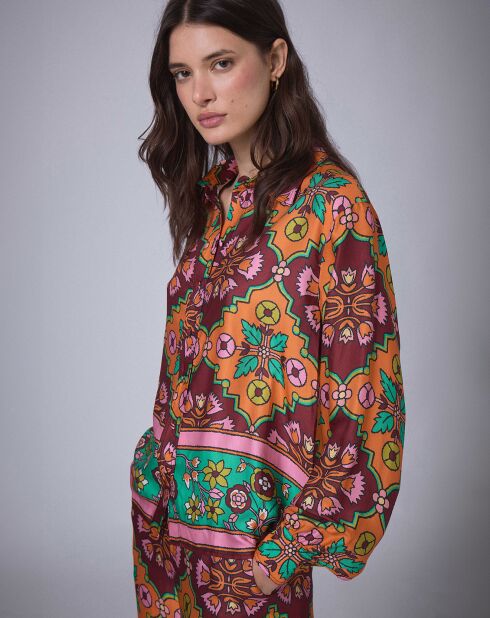 Chemise Jaipur     unique