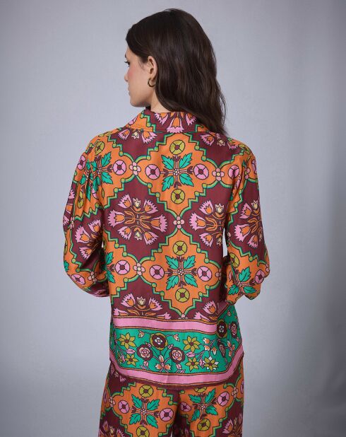 Chemise Jaipur     unique