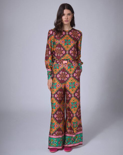 Pantalon Jaipur     unique