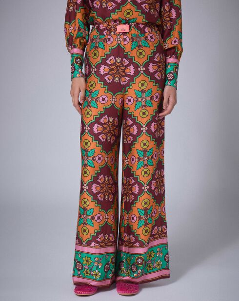 Pantalon Jaipur     unique