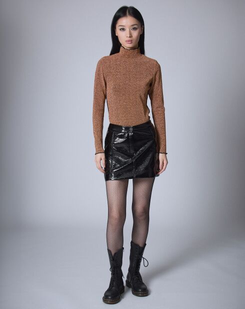 Top Lurex     doré