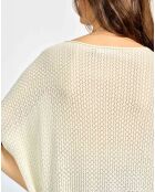 Pull Pretty crème