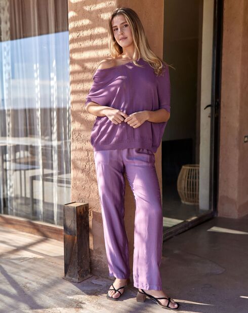 Pull Pretty lilas
