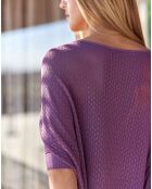 Pull Pretty lilas