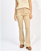 Pantalon Patsi beige