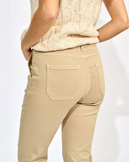 Pantalon Patsi beige