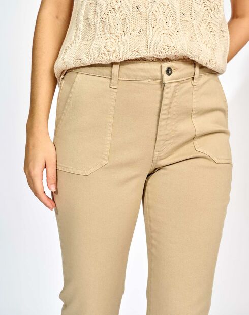 Pantalon Patsi beige
