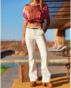 Pantalon Patsi écru