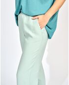 Pantalon Pippa amande