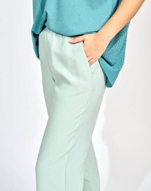 Pantalon Pippa amande