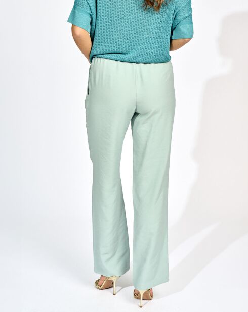 Pantalon Pippa amande
