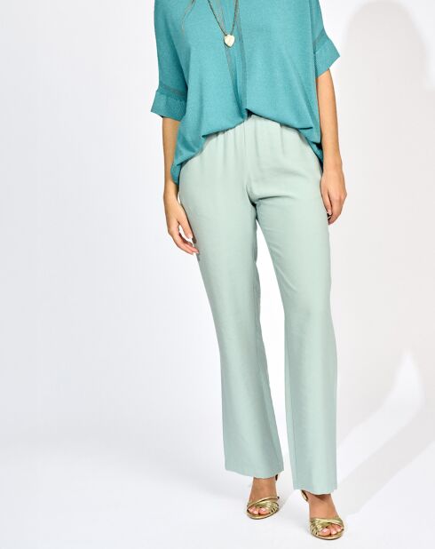 Pantalon Pippa amande