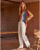 Pantalon Pippa crème