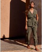 Veste Vixen cactus