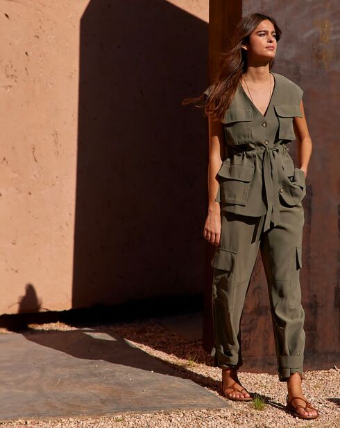 Veste Vixen cactus