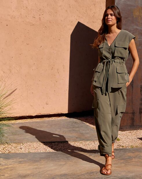 Veste Vixen cactus