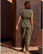 Veste Vixen cactus