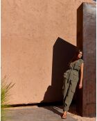 Veste Vixen cactus