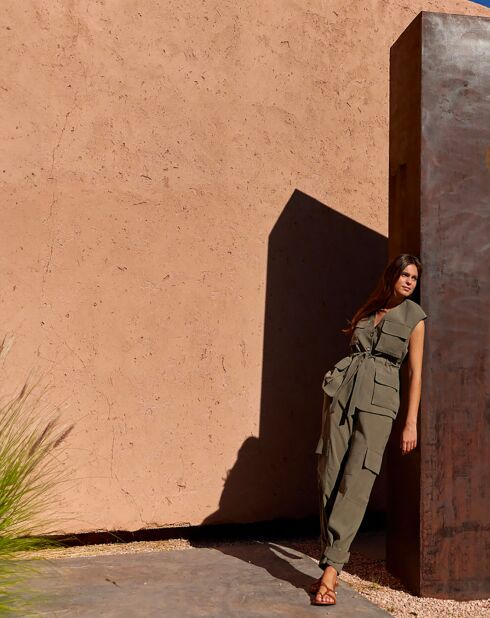 Veste Vixen cactus
