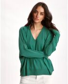 Pull Pastel sauge