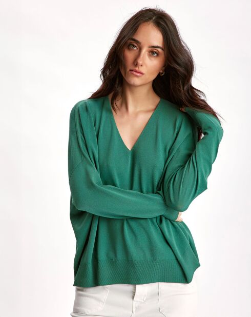 Pull Pastel sauge
