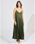 Robe Ambre bronze