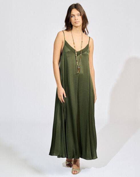 Robe Ambre bronze