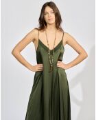 Robe Ambre bronze