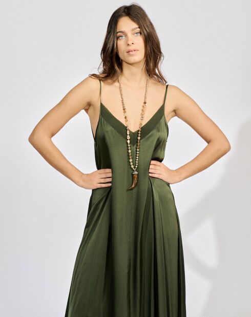 Robe Ambre bronze