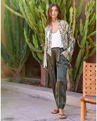 Pantalon Party bronze