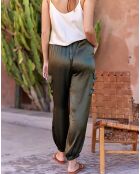 Pantalon Party bronze