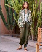 Pantalon Party bronze