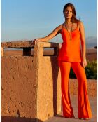 Top Cindy orange