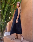 Robe Raquel noire