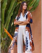 Robe Tunique Romy cigare
