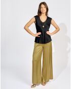 Top Lison noir