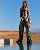 Top Livia multicolore