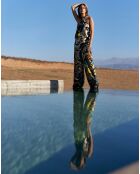 Pantalon Pop multicolore